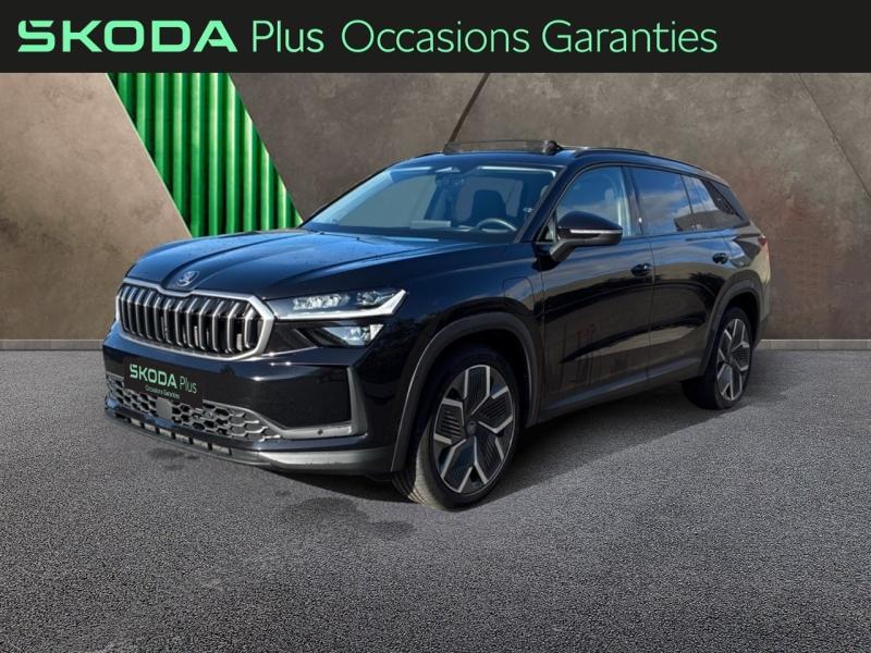 Voitures occasions ŠKODA KODIAQ Selection Clermont-Ferrand