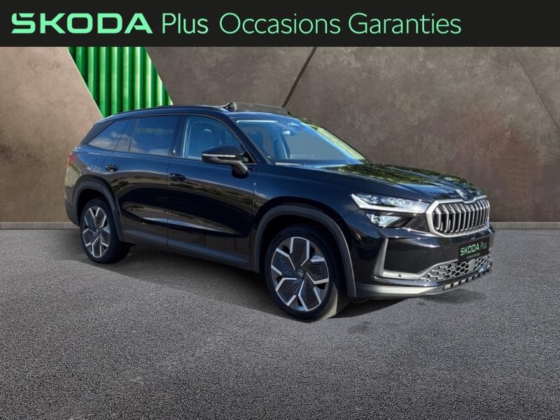 Voitures occasions ŠKODA KODIAQ Selection Clermont-Ferrand