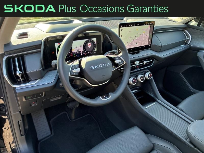 Voitures occasions ŠKODA KODIAQ Selection Clermont-Ferrand