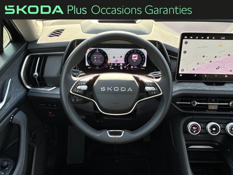 Voitures occasions ŠKODA KODIAQ Selection Clermont-Ferrand