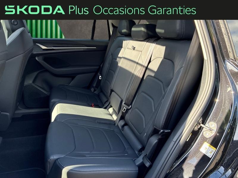 Voitures occasions ŠKODA KODIAQ Selection Clermont-Ferrand