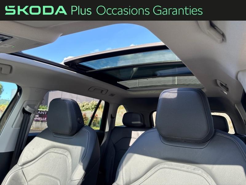 Voitures occasions ŠKODA KODIAQ Selection Clermont-Ferrand