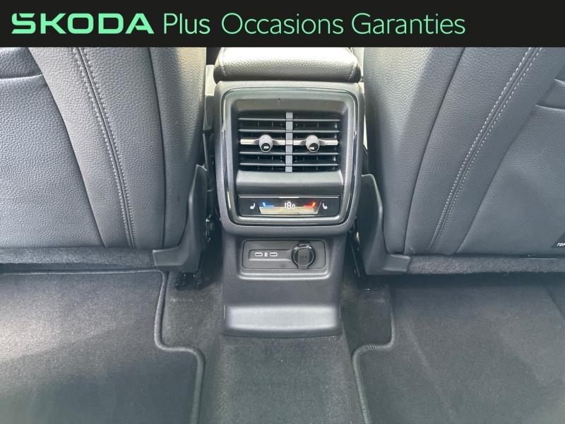 Voitures occasions ŠKODA KODIAQ Selection Clermont-Ferrand