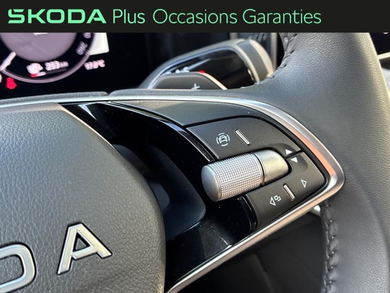 Voitures occasions ŠKODA KODIAQ Selection Clermont-Ferrand
