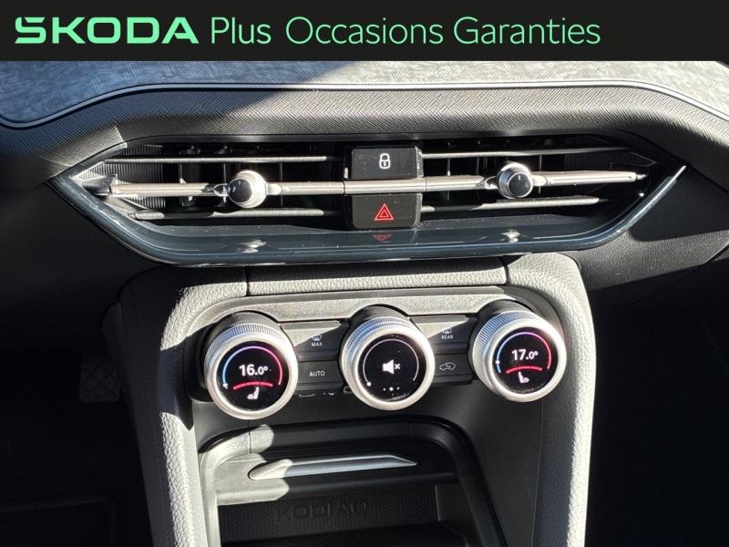 Voitures occasions ŠKODA KODIAQ Selection Clermont-Ferrand