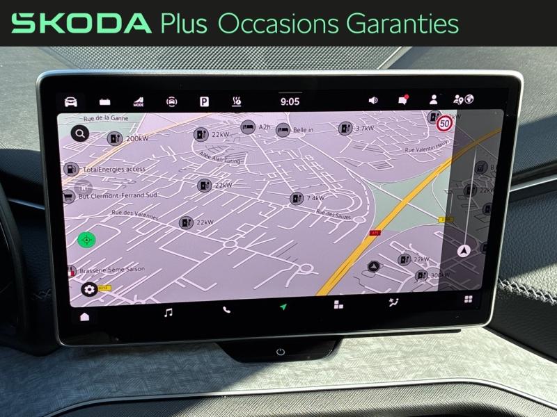 Voitures occasions ŠKODA KODIAQ Selection Clermont-Ferrand