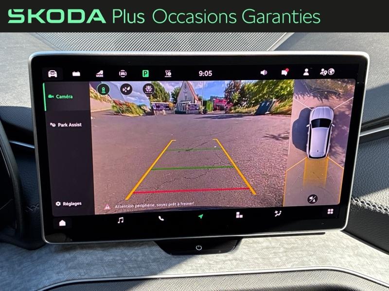 Voitures occasions ŠKODA KODIAQ Selection Clermont-Ferrand
