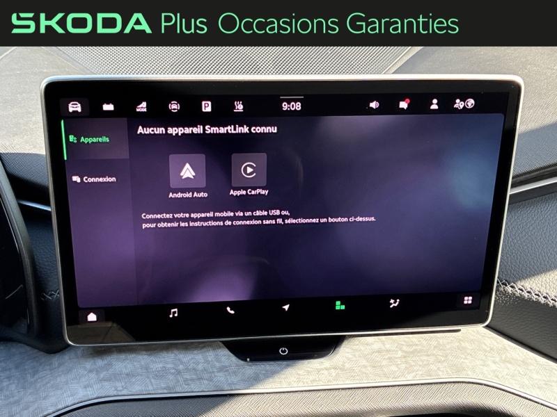 Voitures occasions ŠKODA KODIAQ Selection Clermont-Ferrand
