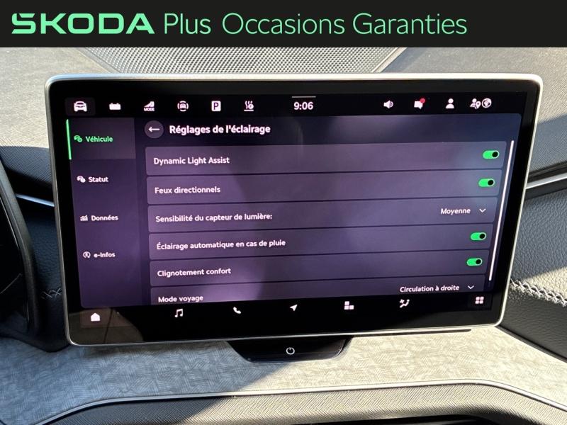 Voitures occasions ŠKODA KODIAQ Selection Clermont-Ferrand