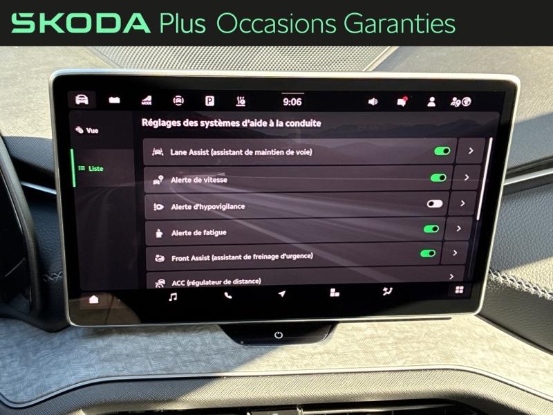 Voitures occasions ŠKODA KODIAQ Selection Clermont-Ferrand