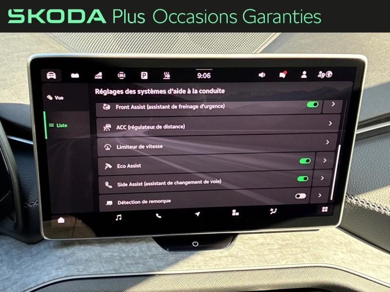 Voitures occasions ŠKODA KODIAQ Selection Clermont-Ferrand