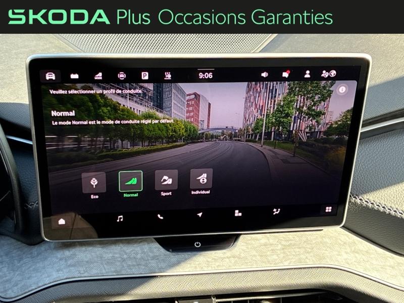 Voitures occasions ŠKODA KODIAQ Selection Clermont-Ferrand