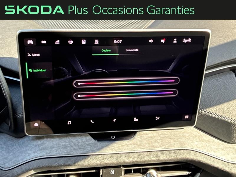 Voitures occasions ŠKODA KODIAQ Selection Clermont-Ferrand