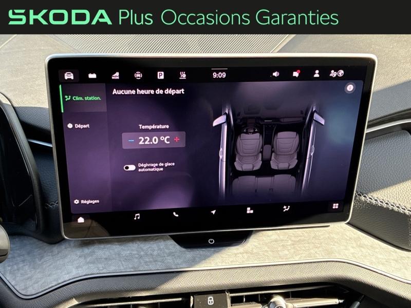 Voitures occasions ŠKODA KODIAQ Selection Clermont-Ferrand