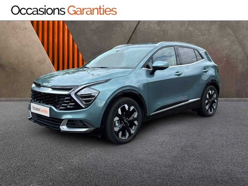 Voitures occasions KIA SPORTAGE Design Clermont-Ferrand