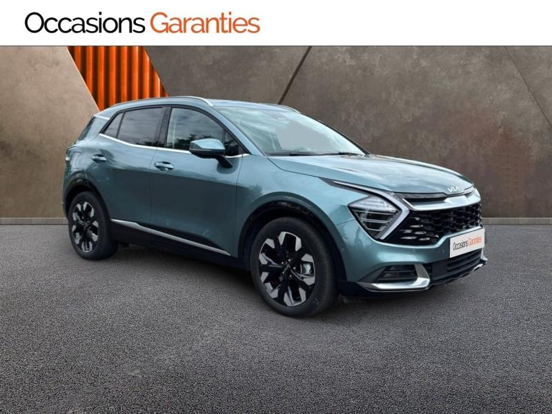 Voitures occasions KIA SPORTAGE Design Clermont-Ferrand