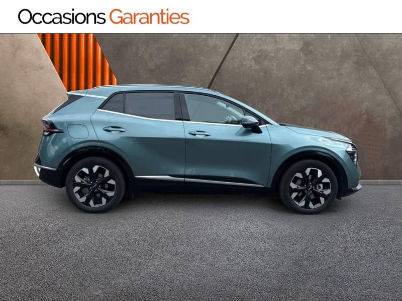 Voitures occasions KIA SPORTAGE Design Clermont-Ferrand