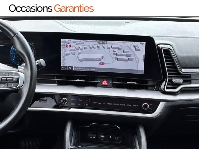 Voitures occasions KIA SPORTAGE Design Clermont-Ferrand