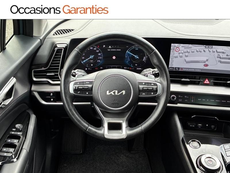 Voitures occasions KIA SPORTAGE Design Clermont-Ferrand