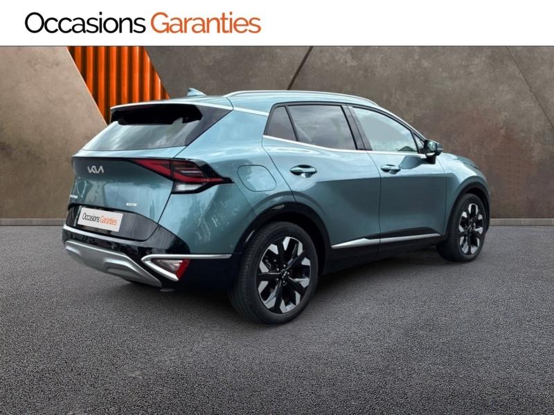 Voitures occasions KIA SPORTAGE Design Clermont-Ferrand