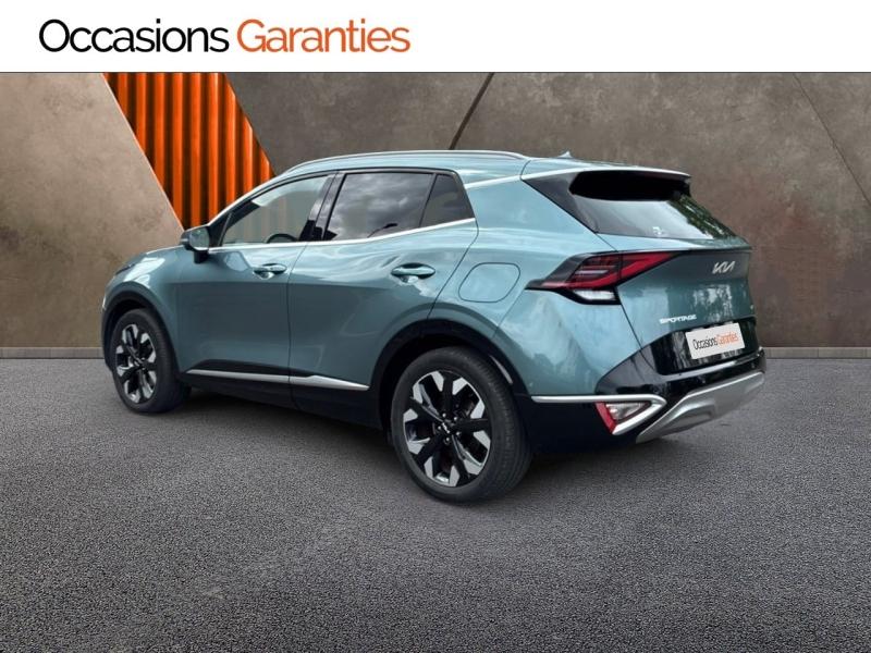 Voitures occasions KIA SPORTAGE Design Clermont-Ferrand