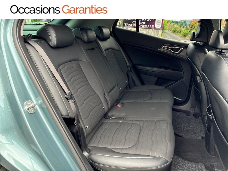 Voitures occasions KIA SPORTAGE Design Clermont-Ferrand