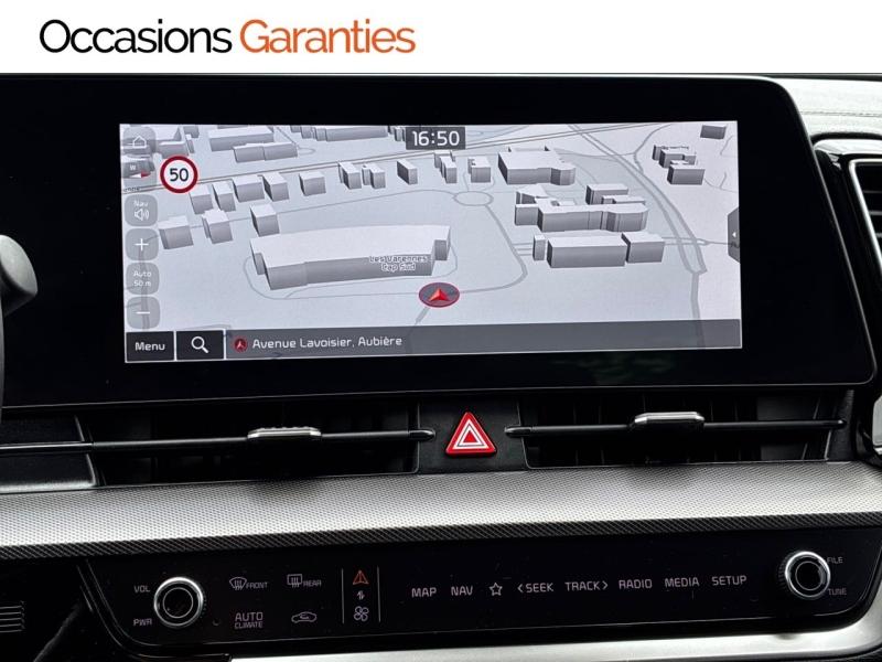 Voitures occasions KIA SPORTAGE Design Clermont-Ferrand