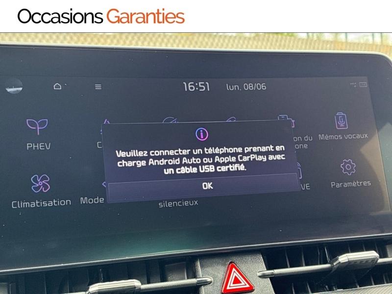 Voitures occasions KIA SPORTAGE Design Clermont-Ferrand
