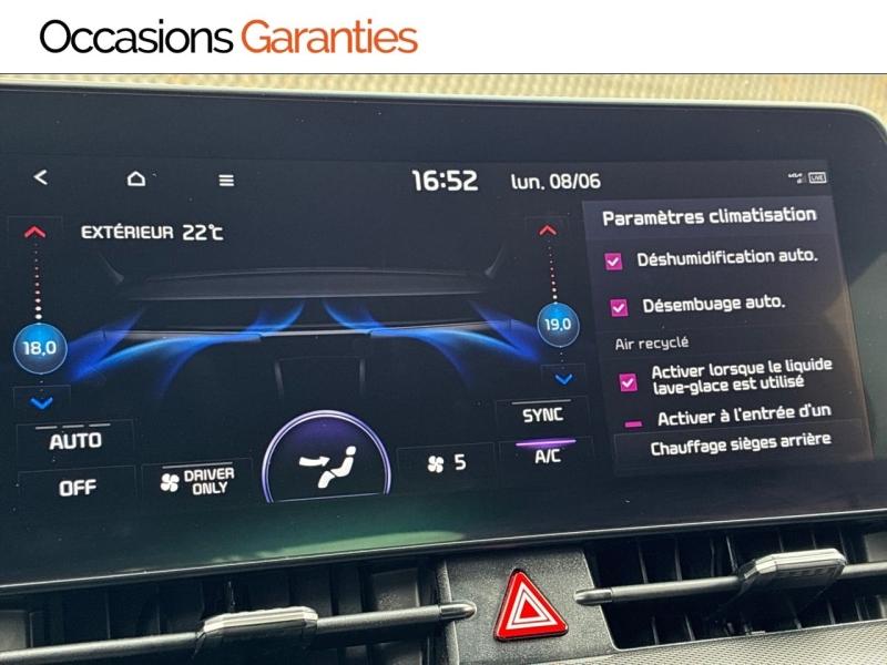 Voitures occasions KIA SPORTAGE Design Clermont-Ferrand
