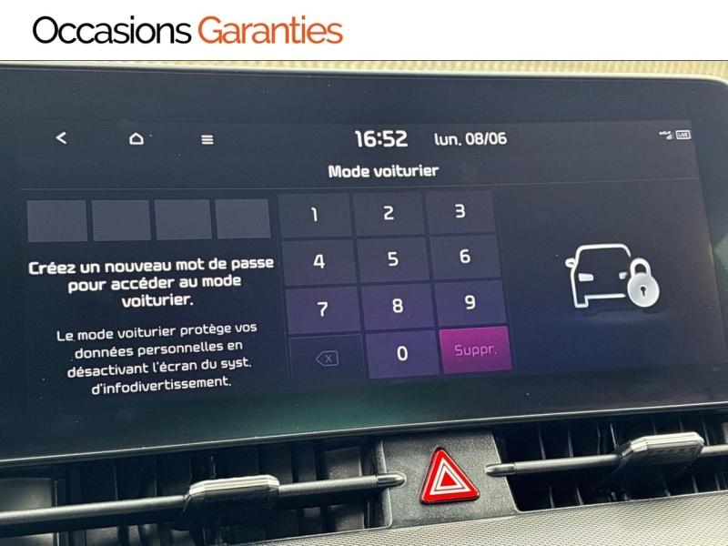 Voitures occasions KIA SPORTAGE Design Clermont-Ferrand