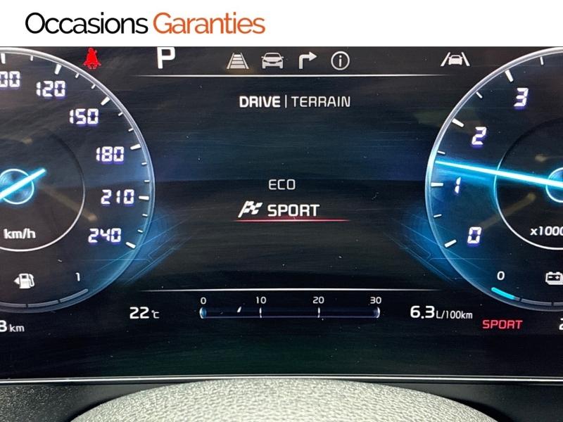 Voitures occasions KIA SPORTAGE Design Clermont-Ferrand