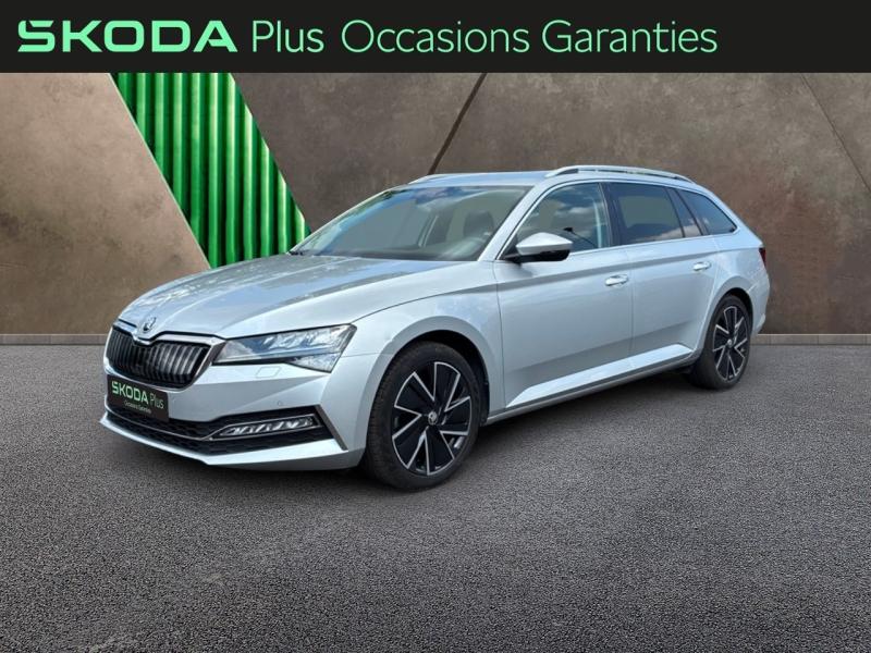 ŠKODA Superb Combi