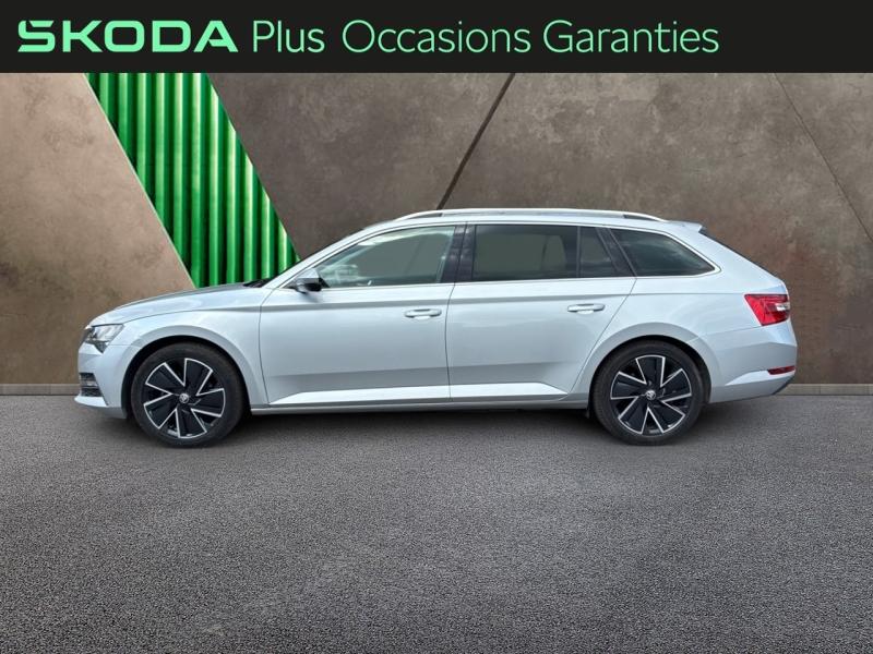 Voitures occasions ŠKODA Superb Combi Style Clermont-Ferrand