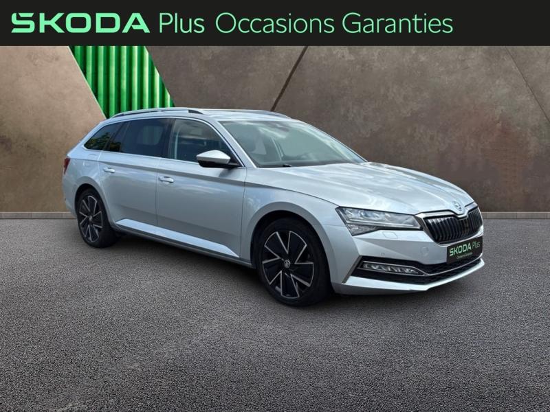 Voitures occasions ŠKODA Superb Combi Style Clermont-Ferrand