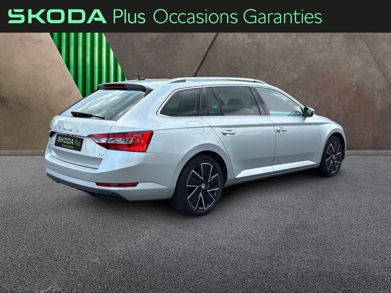 Voitures occasions ŠKODA Superb Combi Style Clermont-Ferrand