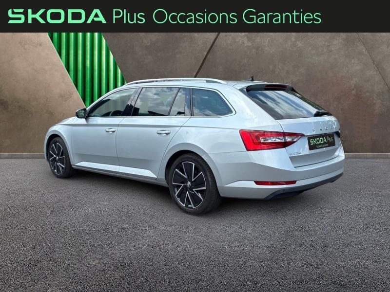 Voitures occasions ŠKODA Superb Combi Style Clermont-Ferrand