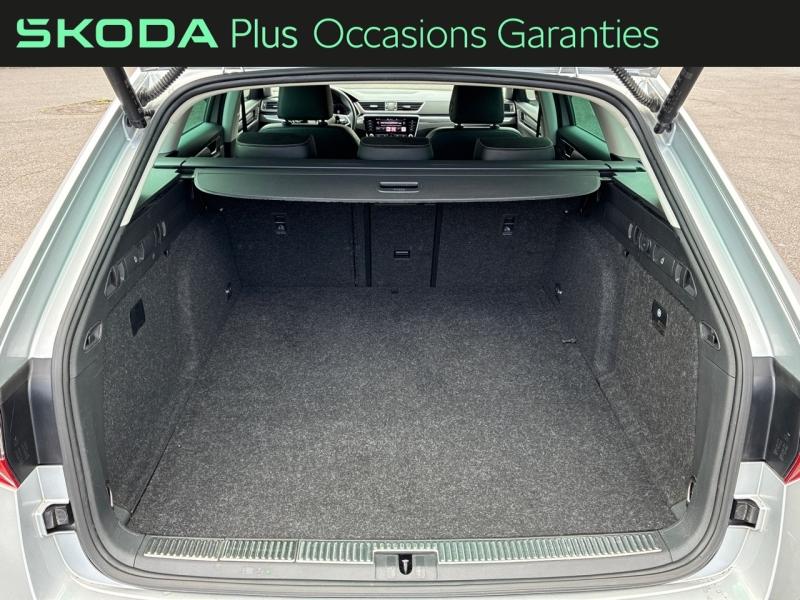 Voitures occasions ŠKODA Superb Combi Style Clermont-Ferrand