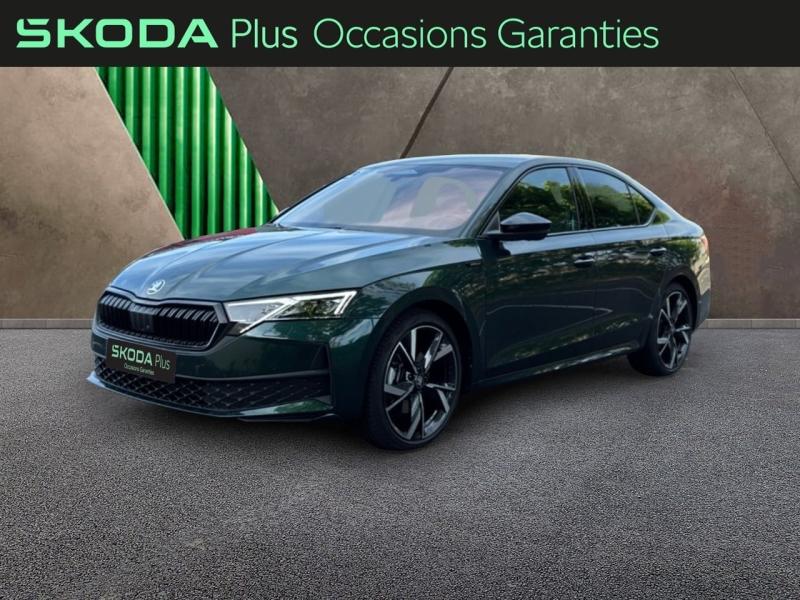Voitures occasions ŠKODA OCTAVIA Sportline Clermont-Ferrand