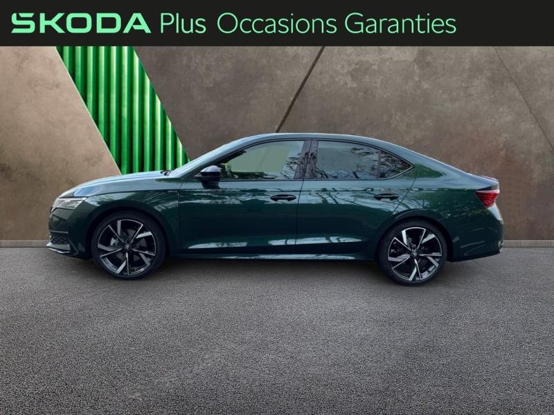 Voitures occasions ŠKODA OCTAVIA Sportline Clermont-Ferrand