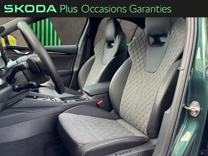 Voitures occasions ŠKODA OCTAVIA Sportline Clermont-Ferrand