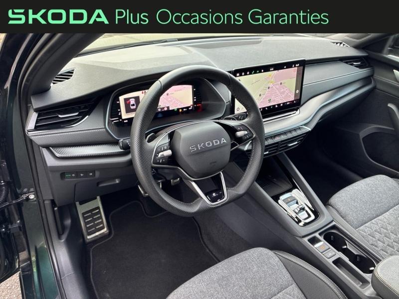 Voitures occasions ŠKODA OCTAVIA Sportline Clermont-Ferrand