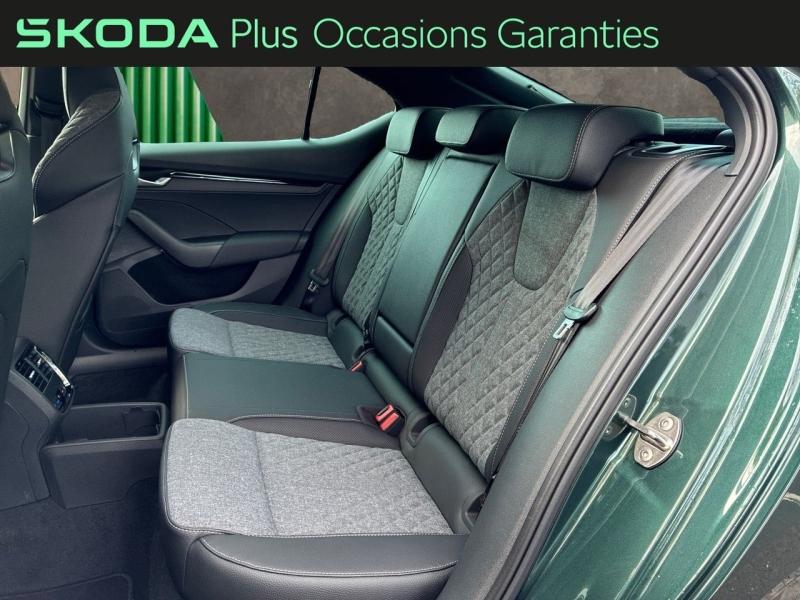 Voitures occasions ŠKODA OCTAVIA Sportline Clermont-Ferrand