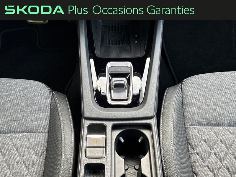 Voitures occasions ŠKODA OCTAVIA Sportline Clermont-Ferrand