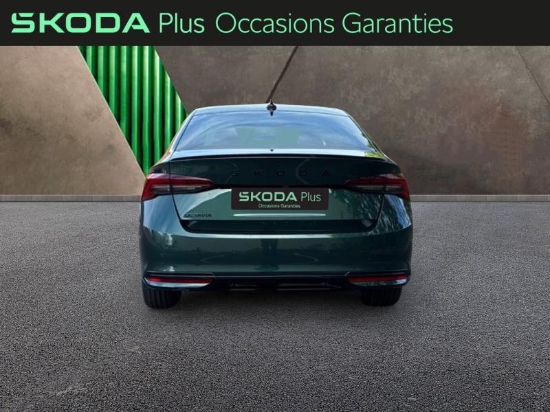 Voitures occasions ŠKODA OCTAVIA Sportline Clermont-Ferrand