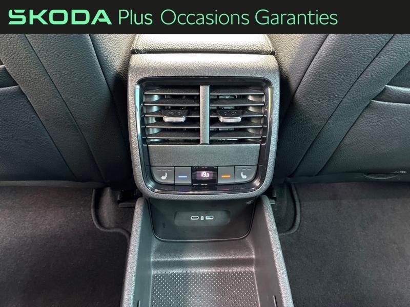 Voitures occasions ŠKODA OCTAVIA Sportline Clermont-Ferrand
