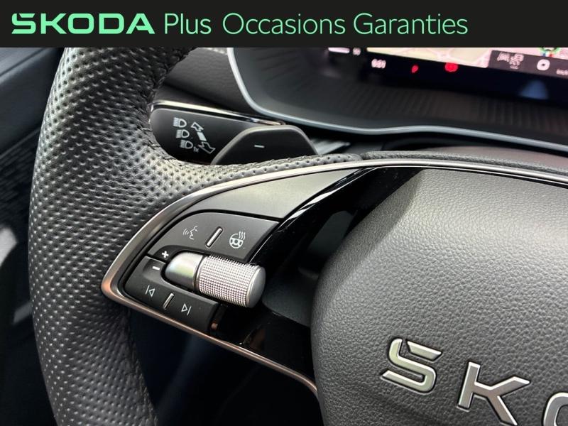 Voitures occasions ŠKODA OCTAVIA Sportline Clermont-Ferrand