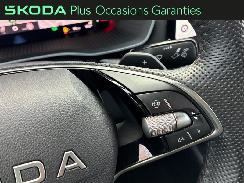 Voitures occasions ŠKODA OCTAVIA Sportline Clermont-Ferrand
