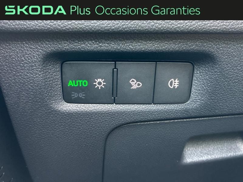 Voitures occasions ŠKODA OCTAVIA Sportline Clermont-Ferrand