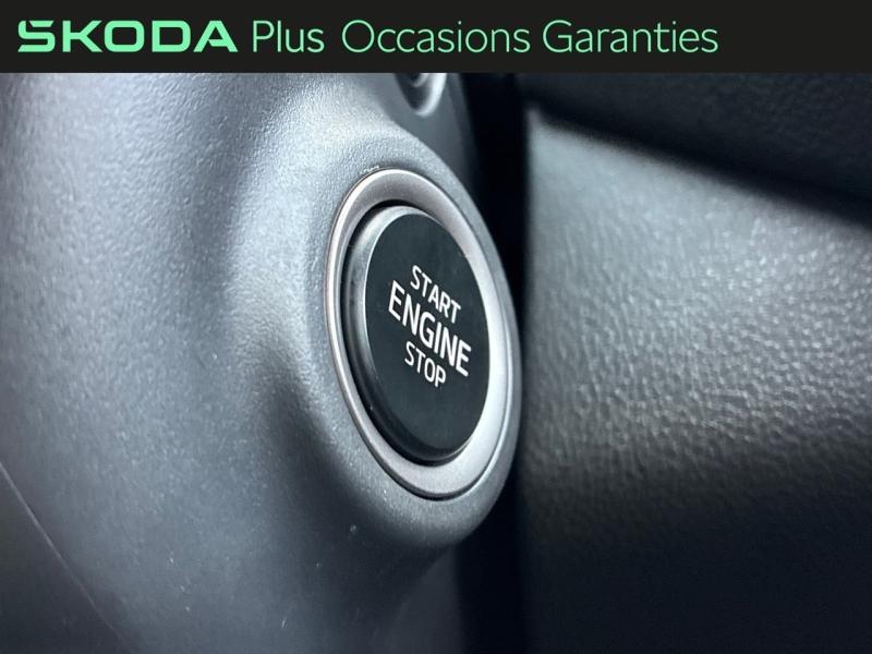 Voitures occasions ŠKODA OCTAVIA Sportline Clermont-Ferrand