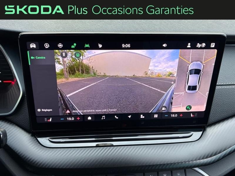 Voitures occasions ŠKODA OCTAVIA Sportline Clermont-Ferrand